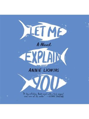 Let Me Explain You - Audiobook